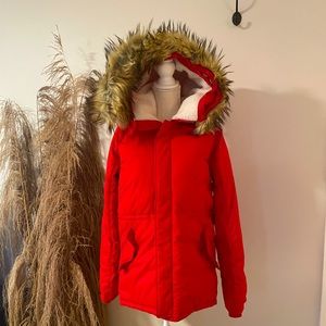 JCrew Crew Cuts Coat